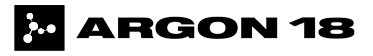 ARGON 18 logo