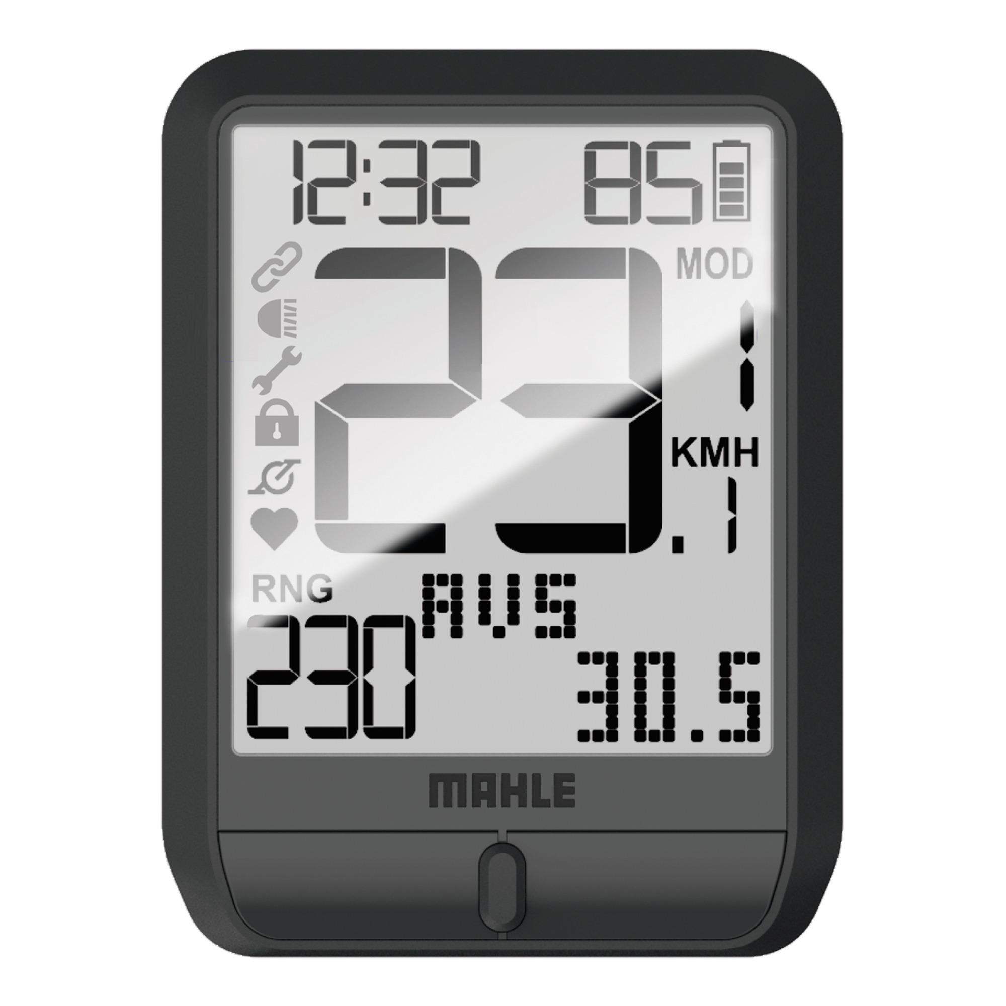 Pulsarone Mahle Smartbike Systems