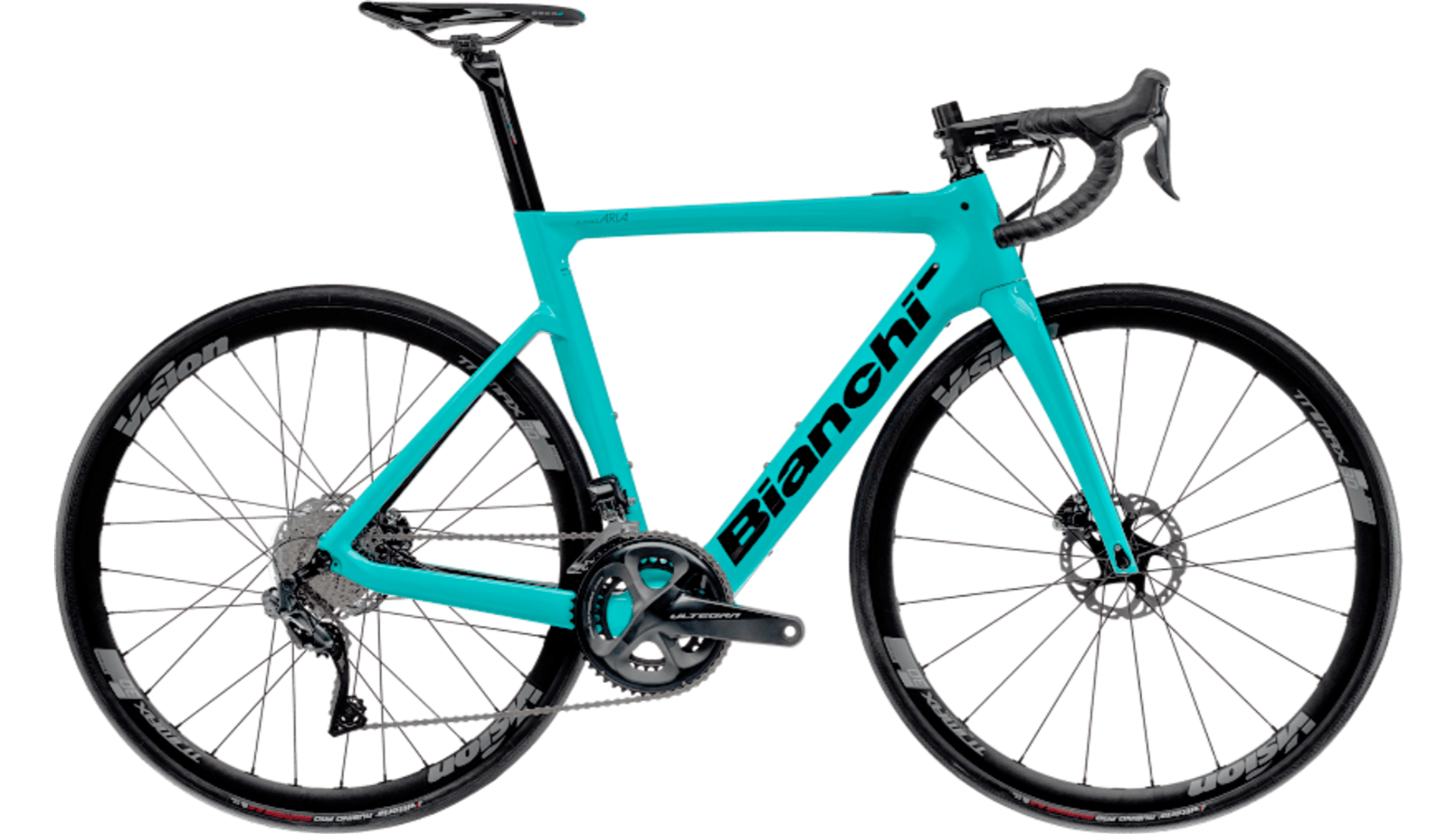 Bianchi e fashion road aria