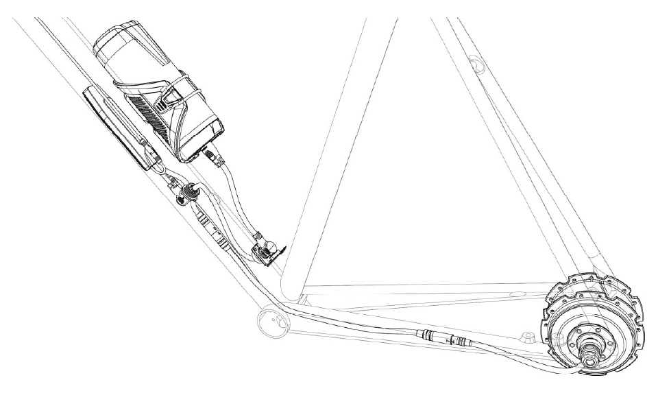 Xs System Mahle Smartbike Systems