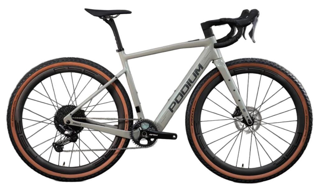 Podium Bike E-CR1