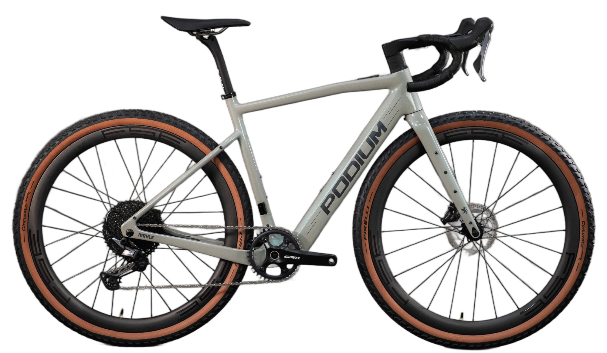 Podium Bike E-CR1