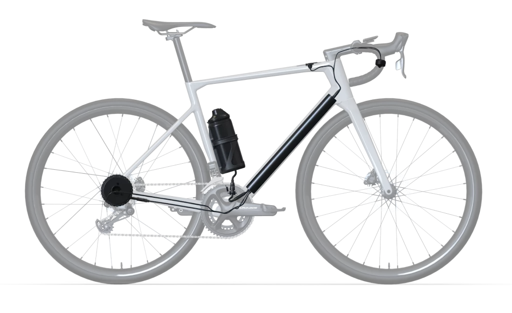 X35 ebike