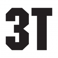 3T logo