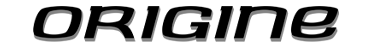 ORIGINE logo