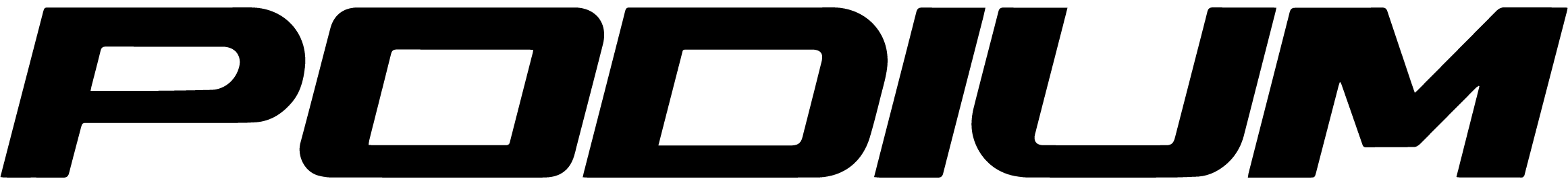 PODIUM logo