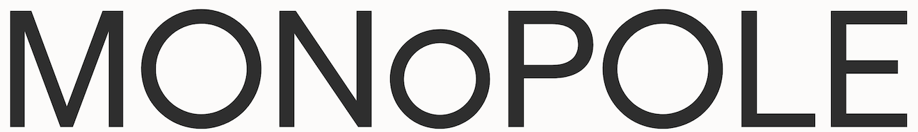 MONOPOLE logo