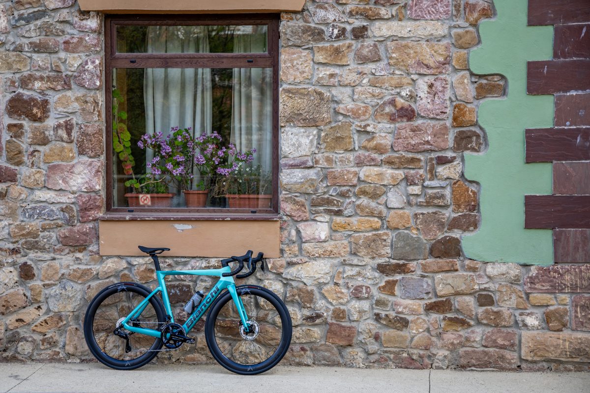 Picture by Javier Martínez de la Puente/Zubiko Photography - 29/04/2024 - MAHLE x30 - Aguilar de Campoo, Palencia (SPAIN)