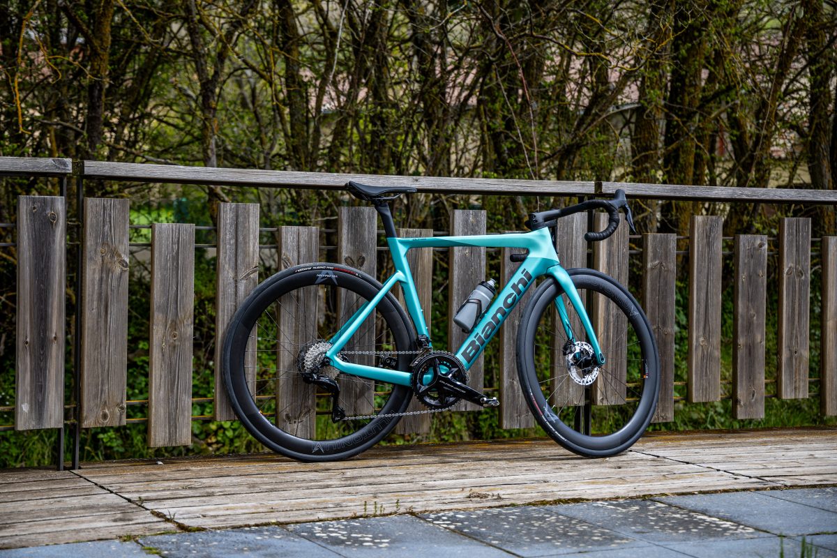 Picture by Javier Martínez de la Puente/Zubiko Photography - 29/04/2024 - MAHLE x30 - Aguilar de Campoo, Palencia (SPAIN)