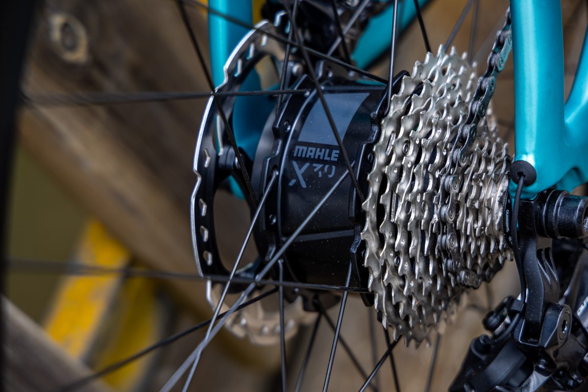 Picture by Javier Martínez de la Puente/Zubiko Photography - 29/04/2024 - MAHLE x30 - Aguilar de Campoo, Palencia (SPAIN)