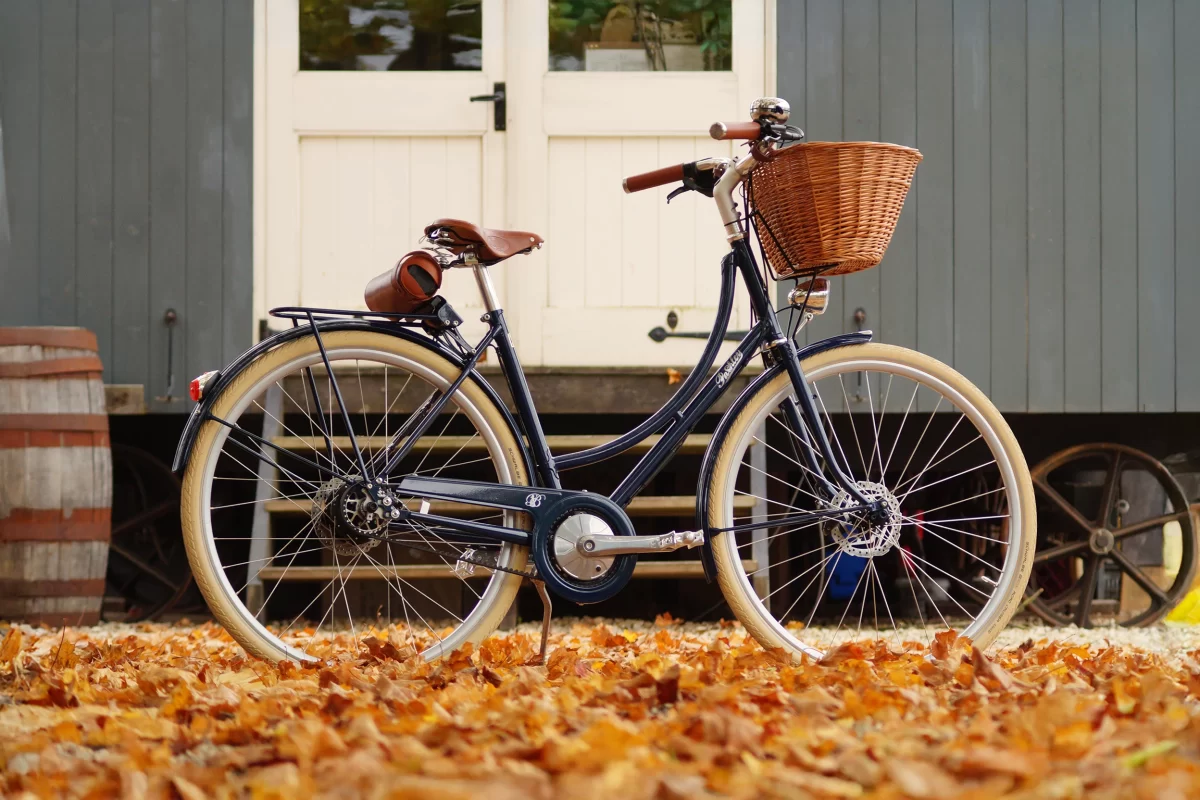 Pashley Britannia e-bike 1 s