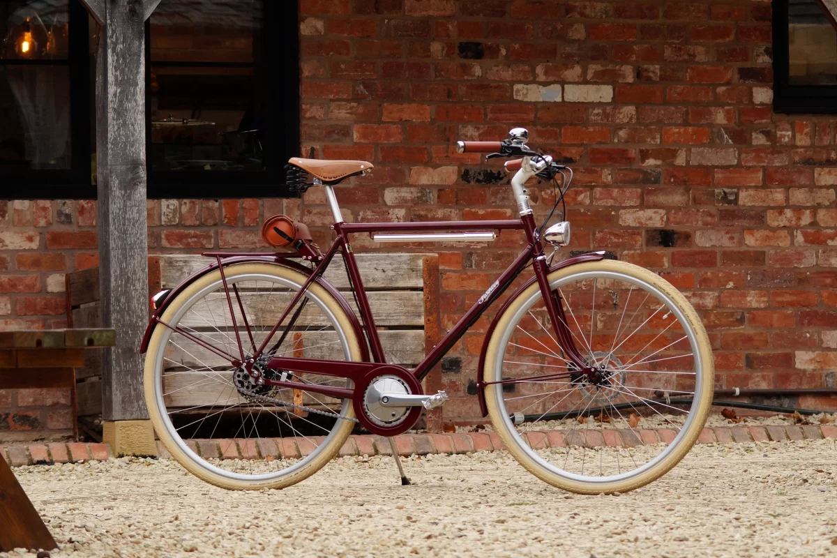 Pashley Briton e-bike 2 s