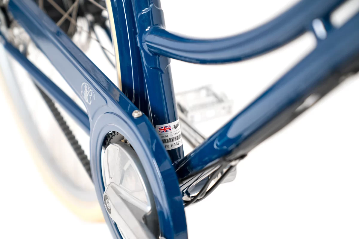 Pashley Brittania Electric details 2 s